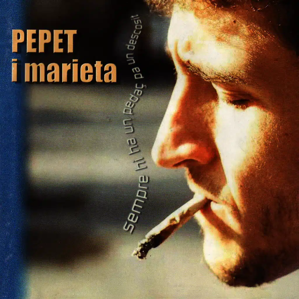 Sempre hi ha un pedaç pa un descosit