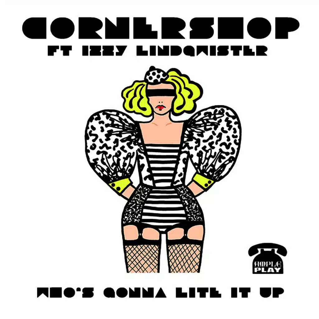 Who's Gonna Lite It Up?