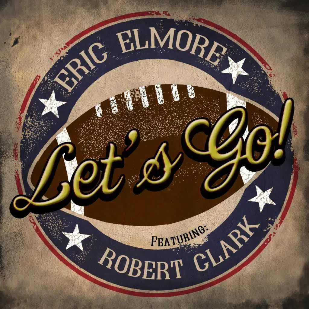 Let's Go (feat. Robert Clark)