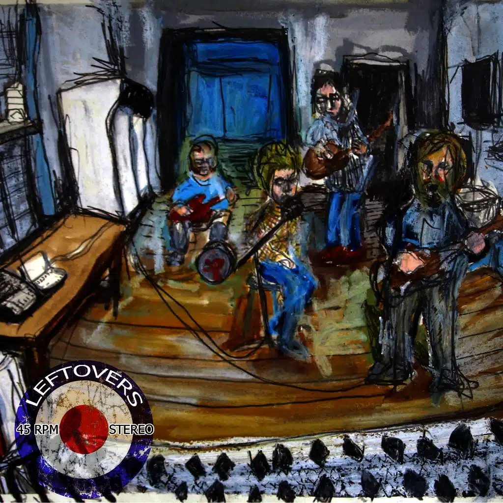 At Kastner and Ovens 29.04.12