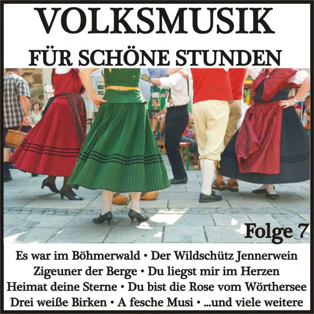 Du bist die Rose vom Wörthersee