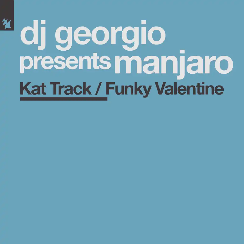 DJ Georgio presents Manjaro