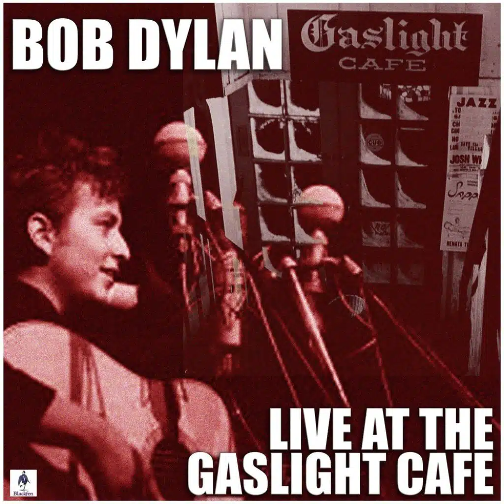 Live At The Gaslight Café