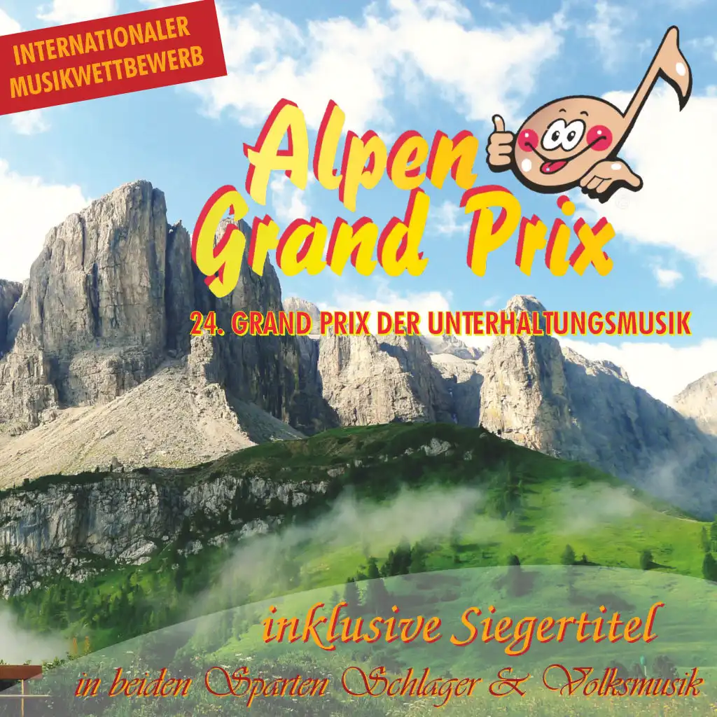 Alpen Grand Prix - 24. Grand Prix der Unterhaltungsmusik