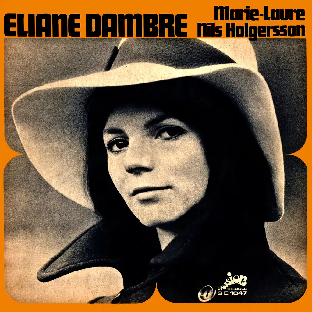 Marie-Laure / Nils Holgersson (Evasion 1971) - Single