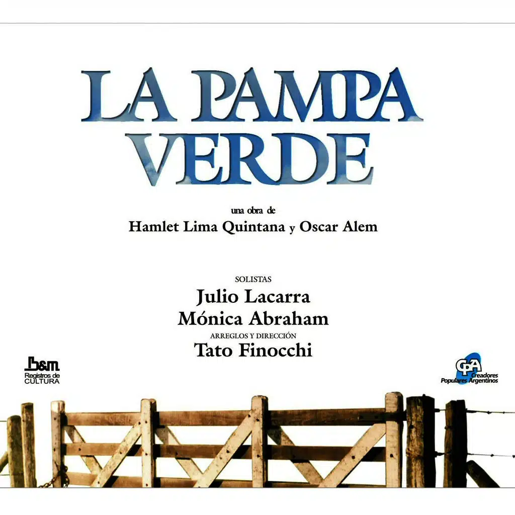 Habla la Tierra (ft. Mónica Abraham ,Tato Finocchi )