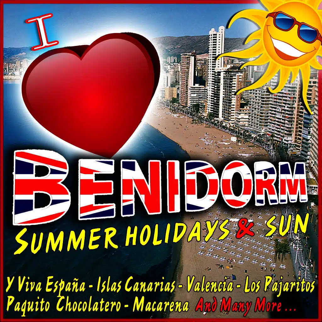 Costa Blanca Summer Beach  Band