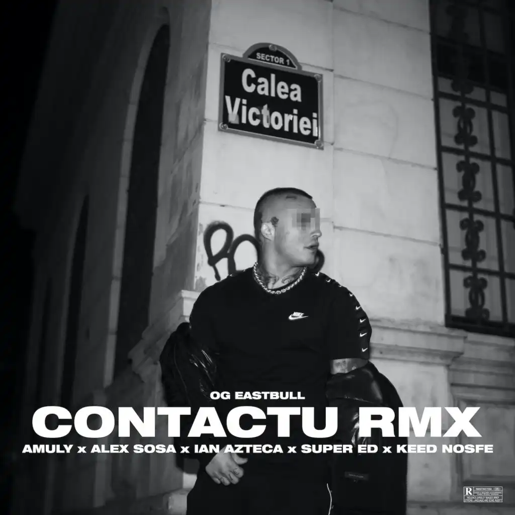 Contactu (Remix) [feat. Amuly, Alex Sosa, Ian, Azteca, Super Ed, Keed & NOSFE]