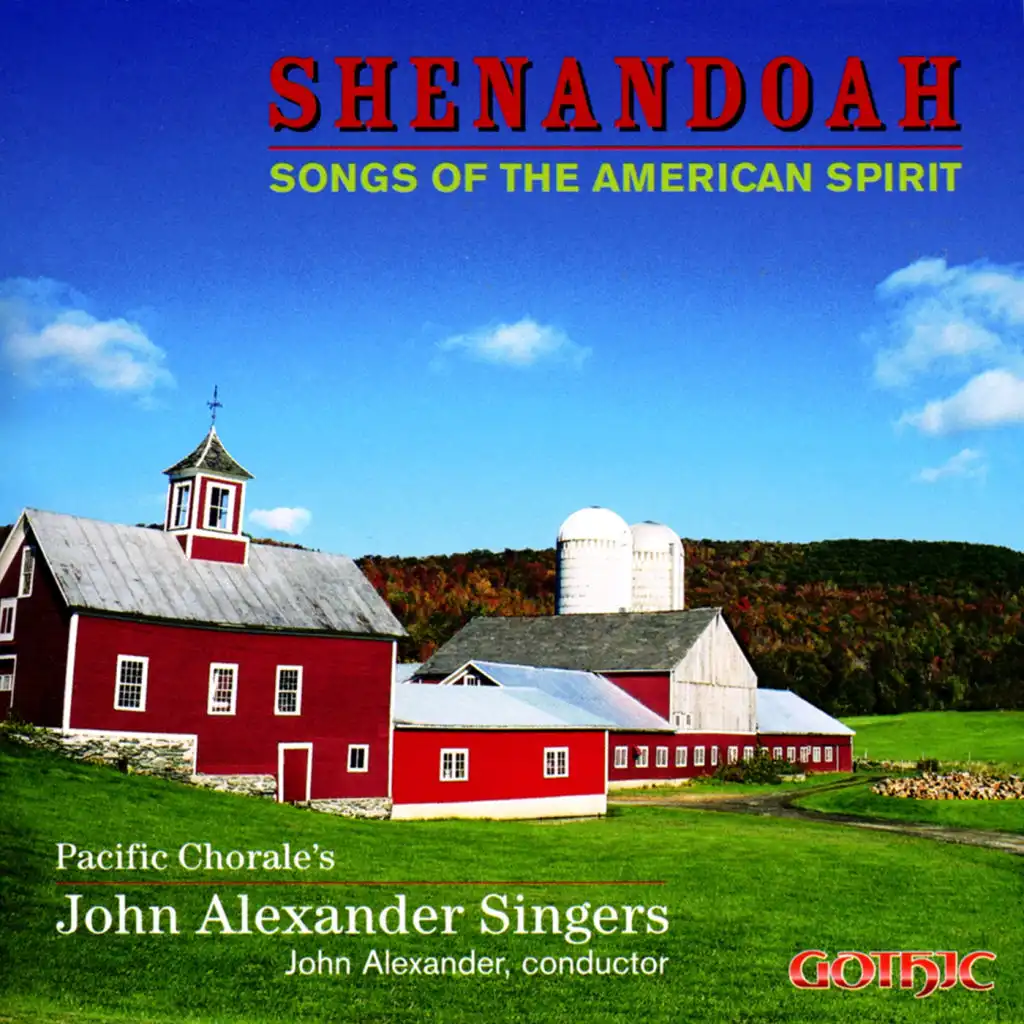 Shenandoah (Arr. J. Erb)