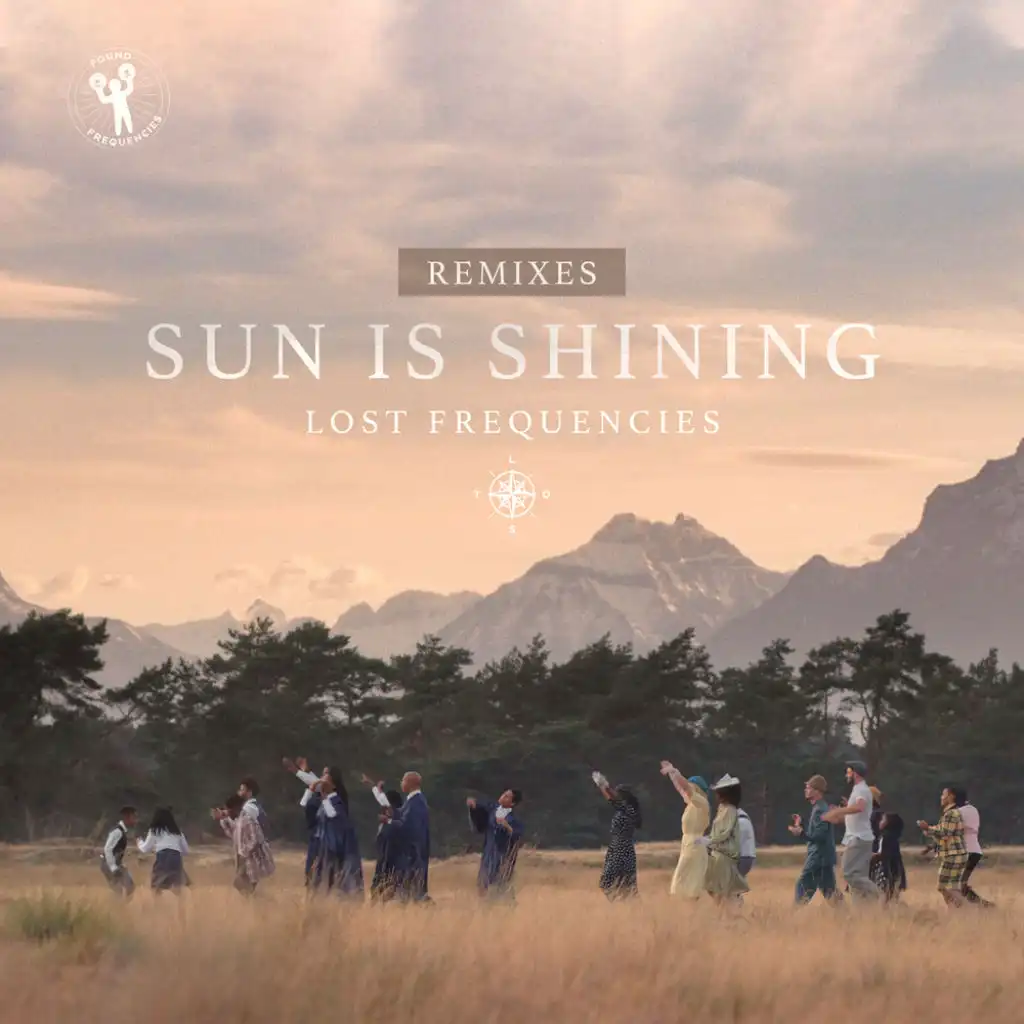 Sun Is Shining (King Topher & Kevin Aleksander Remix)