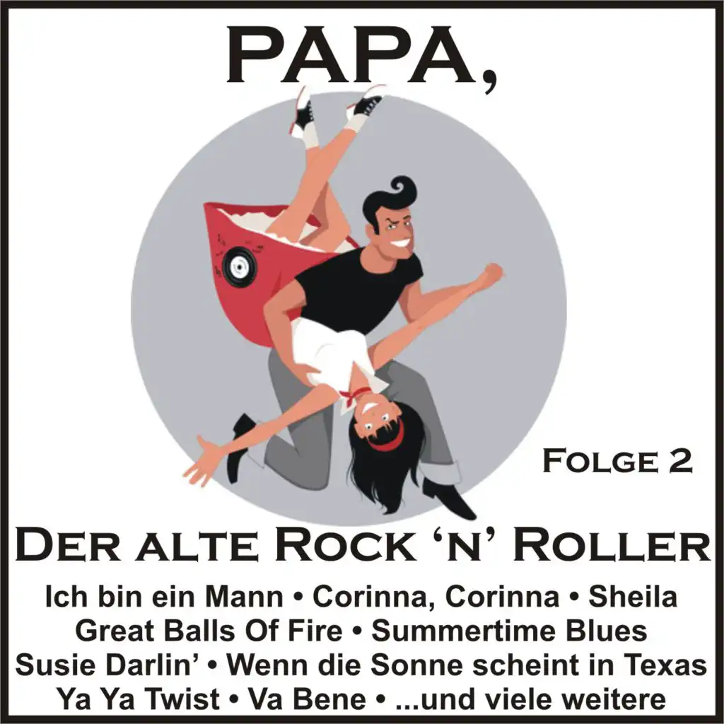 Papa, der alte Rock 'n' Roller, Folge 2