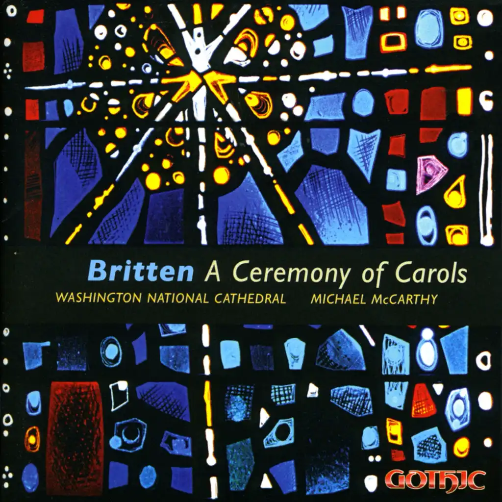 A Ceremony of Carols, Op. 28: As dew in Aprille