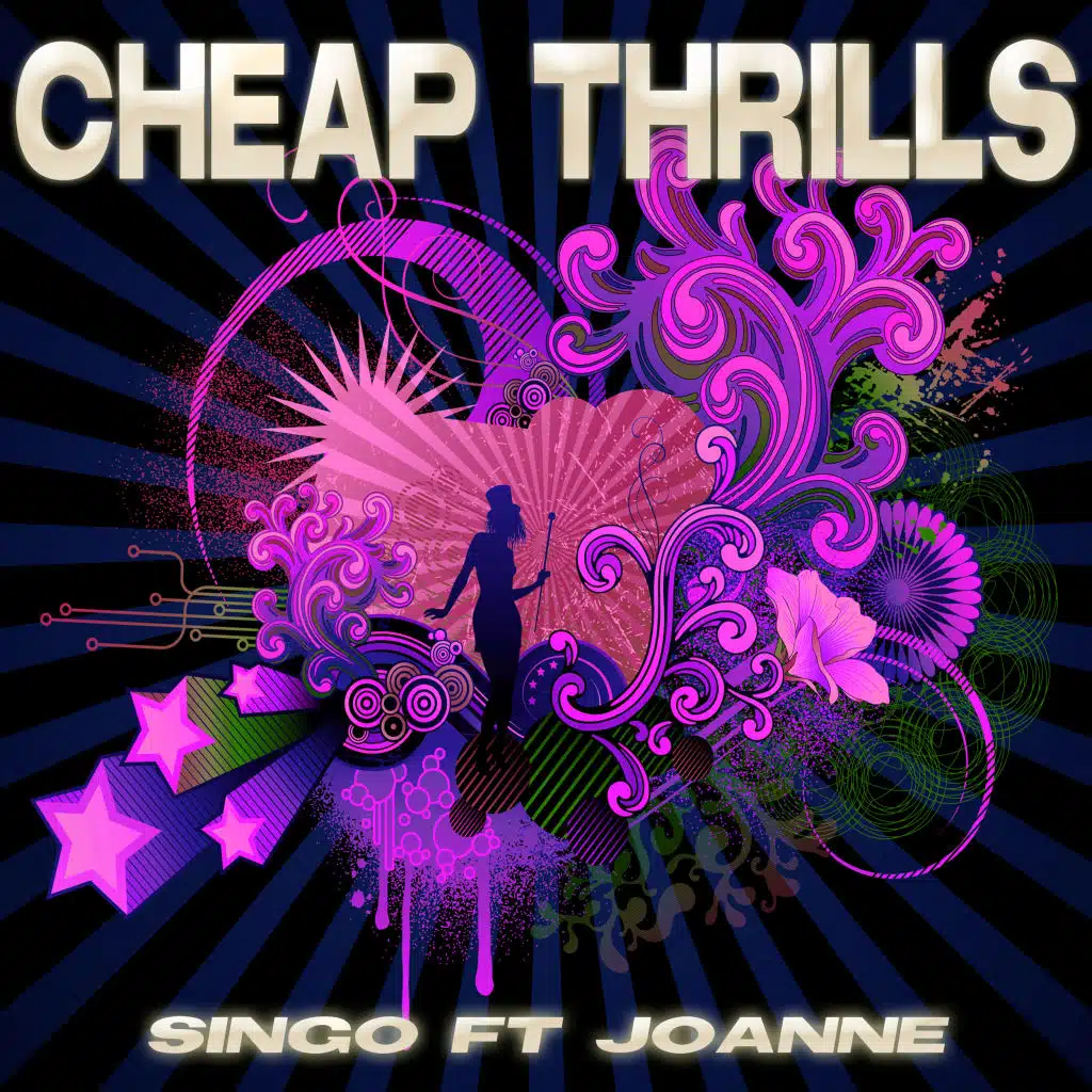 Cheap Thrills (Vocal Acapella Vocals Mix) [feat. Josanne]
