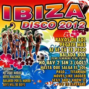 Ibiza Disco 2012