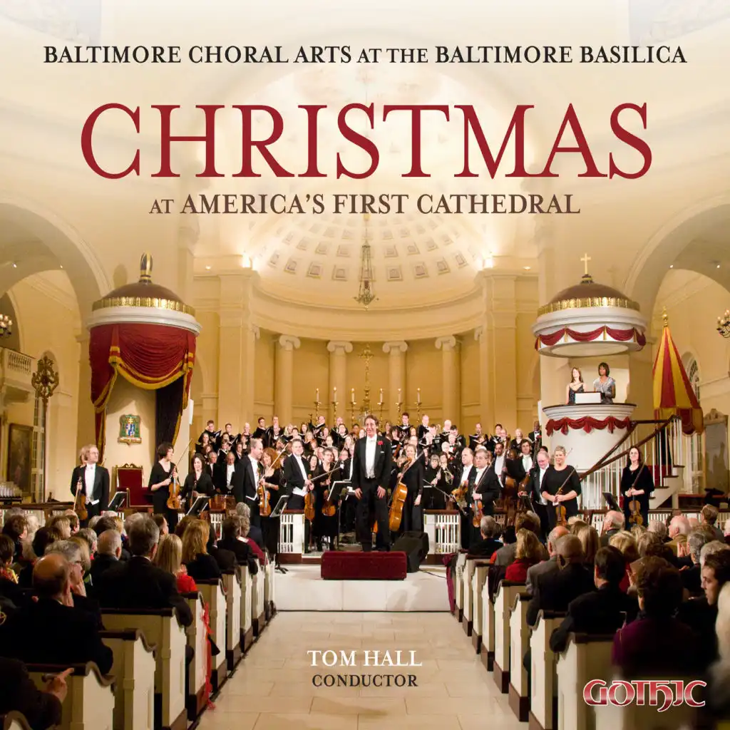 I Saw Three Ships (Arr. R. Shaw & A. Parker for Mixed Choir) [Live]