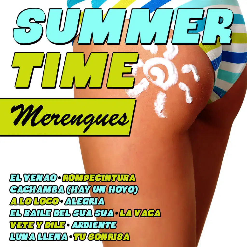 Merengue Summer Time