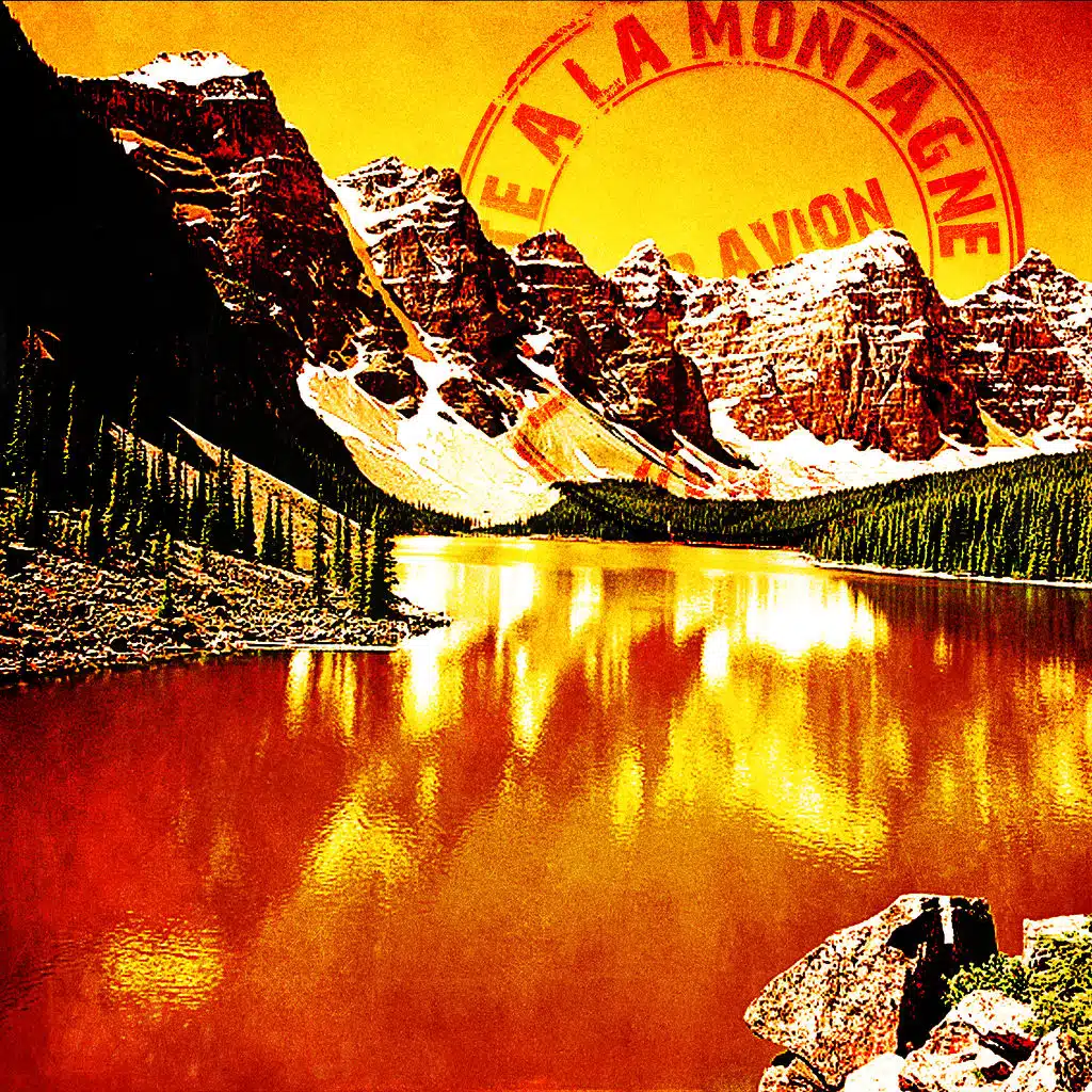 Un été à la montagne