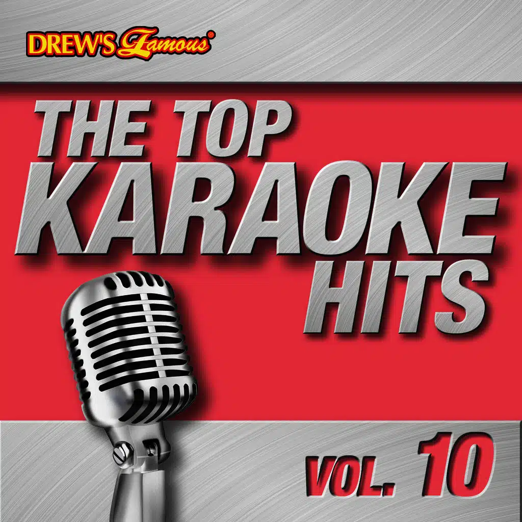 The Top Karaoke Hits, Vol. 10