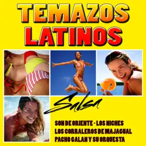 Temazos Latinos - Salsa