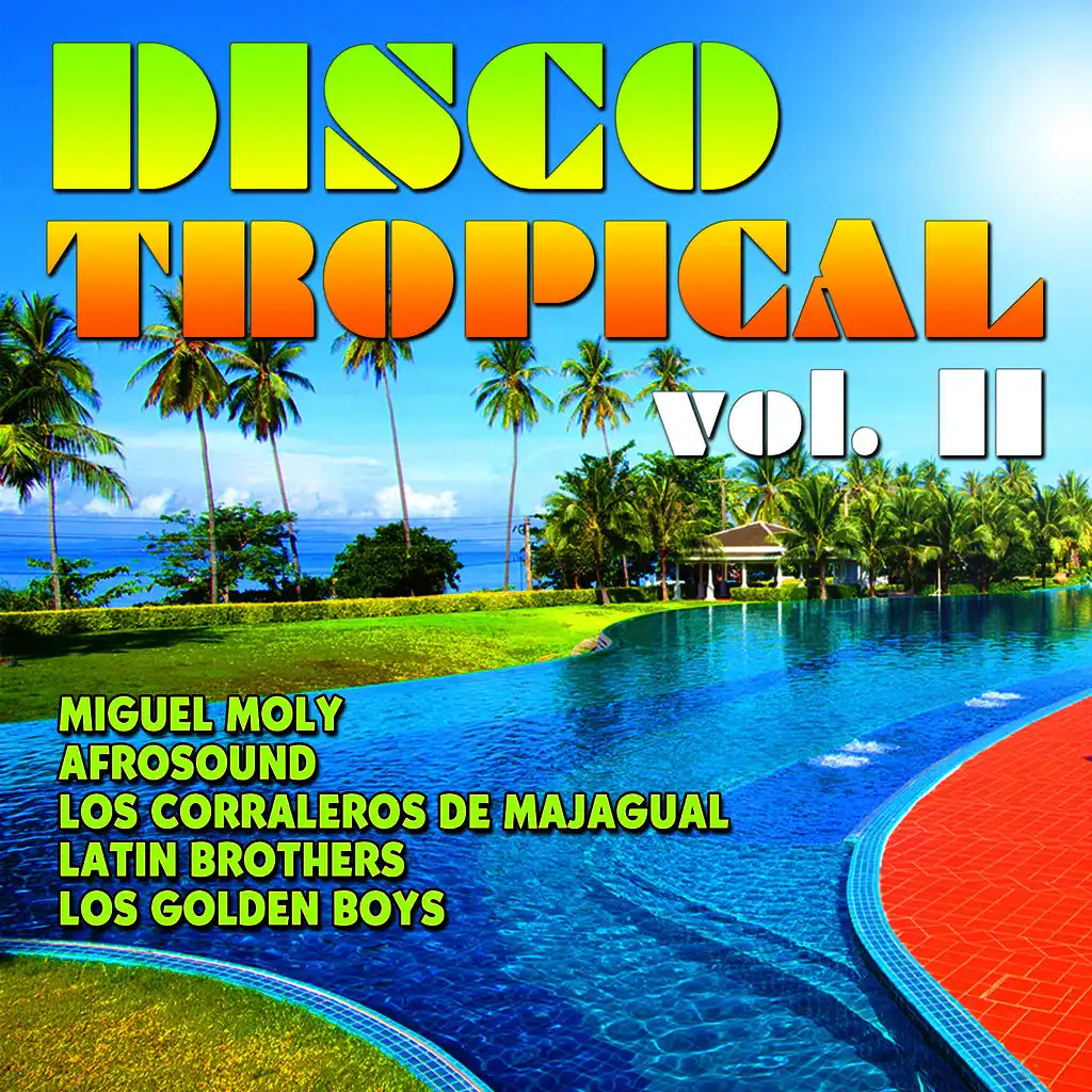 Disco Tropical Vol. 2