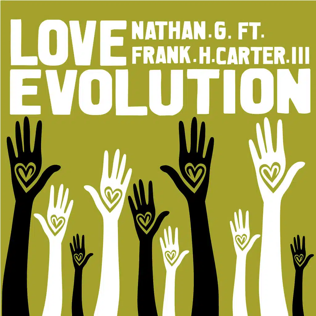Love Evolution (Luvbug Original Vocal)