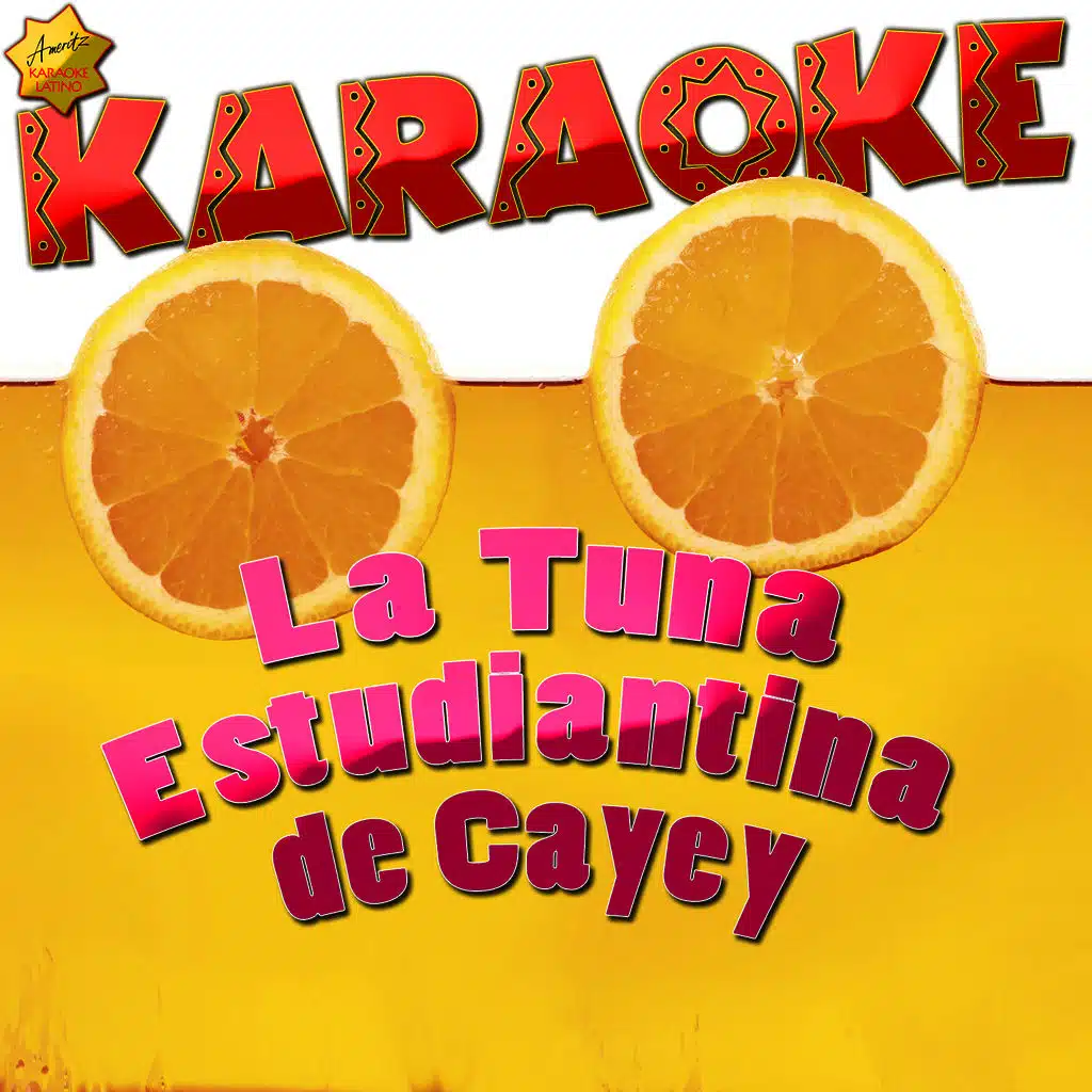 Karaoke la Tuna Estudiantina de Cayey