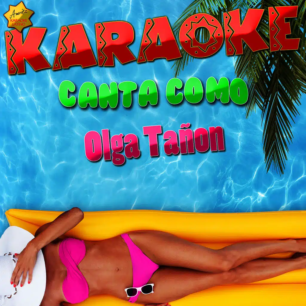 Cuando Tu No Estas (Popularizado por Olga Tañon) [Karaoke Version]