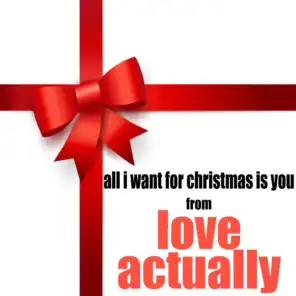 All You Need Is Love (From "Love Actually")