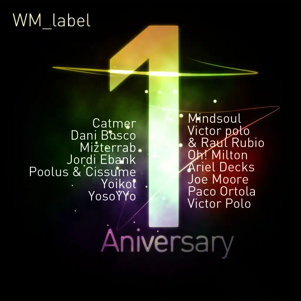 1 Aniversary