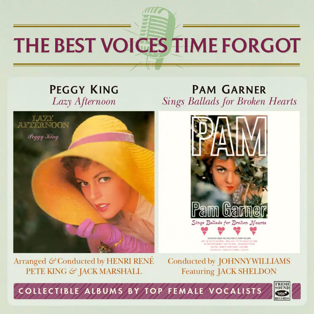 Lazy Afternoon (feat. Henri Rene, Jack Marshall & Pete King)