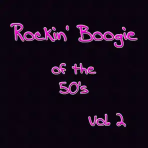 Rockin' Boogie of the 50's, Vol. 2