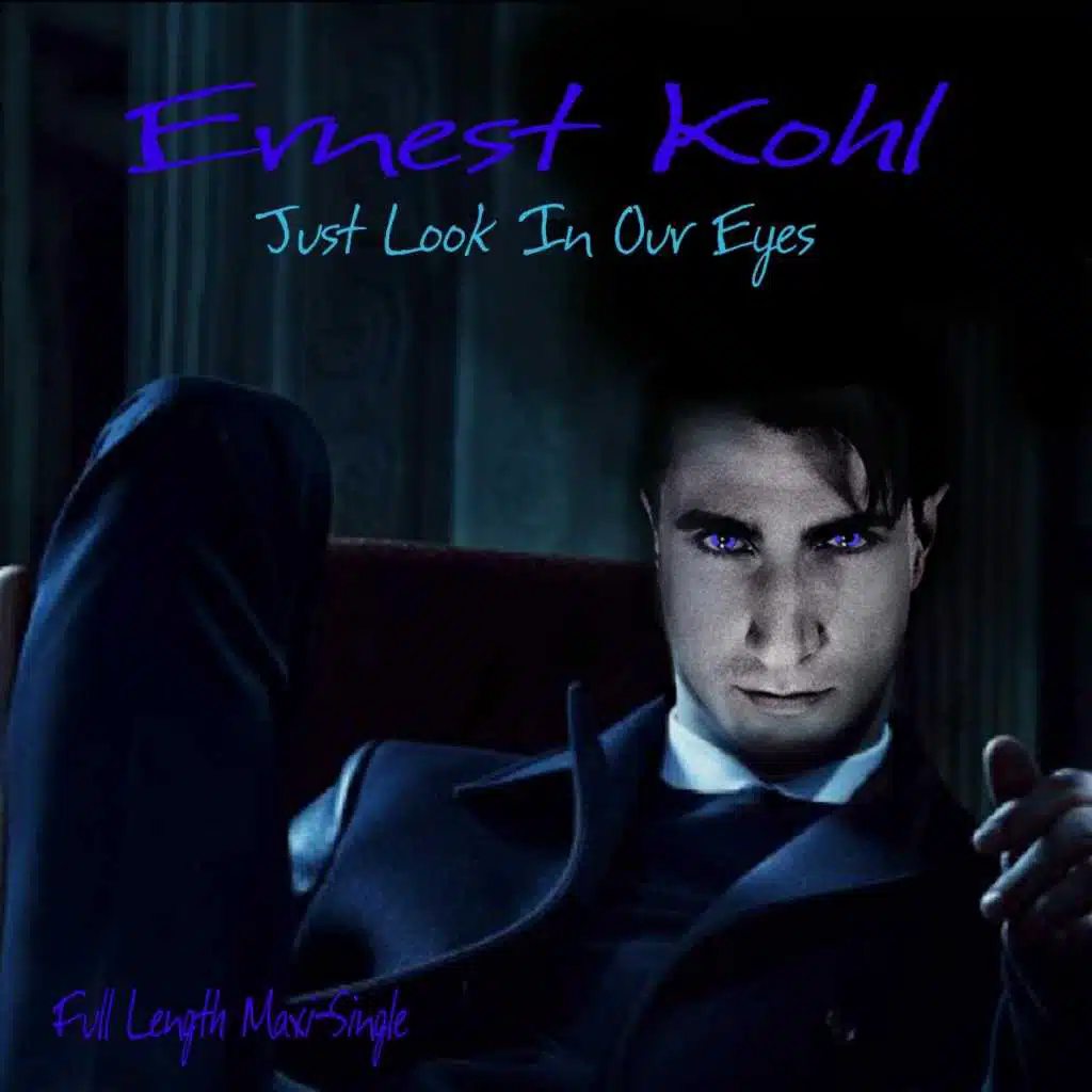 Just Look in Our Eyes (The Greg Womack Full Length Rework)