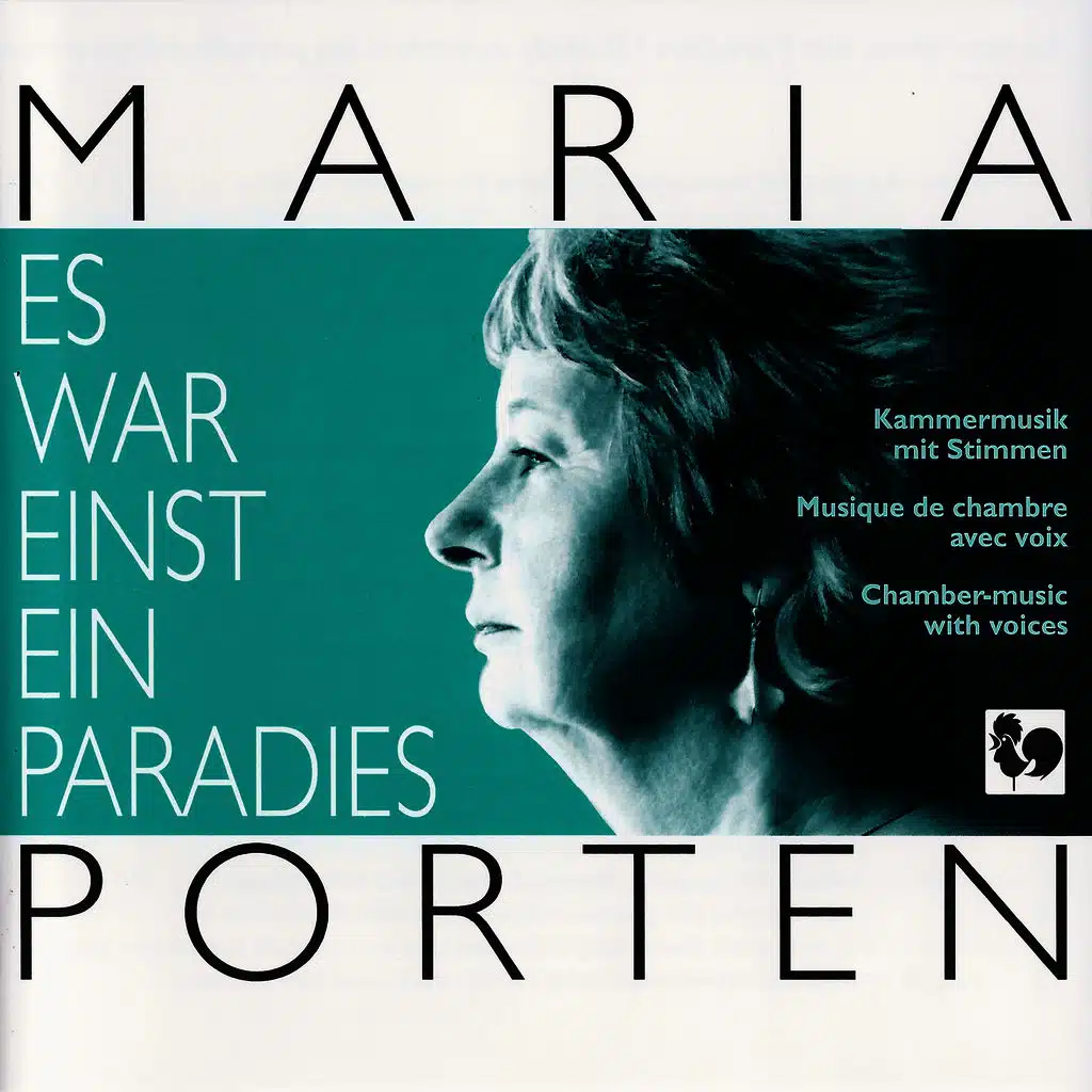 Maria Porten: Es war einst ein Paradies (Once There Was a Paradise)