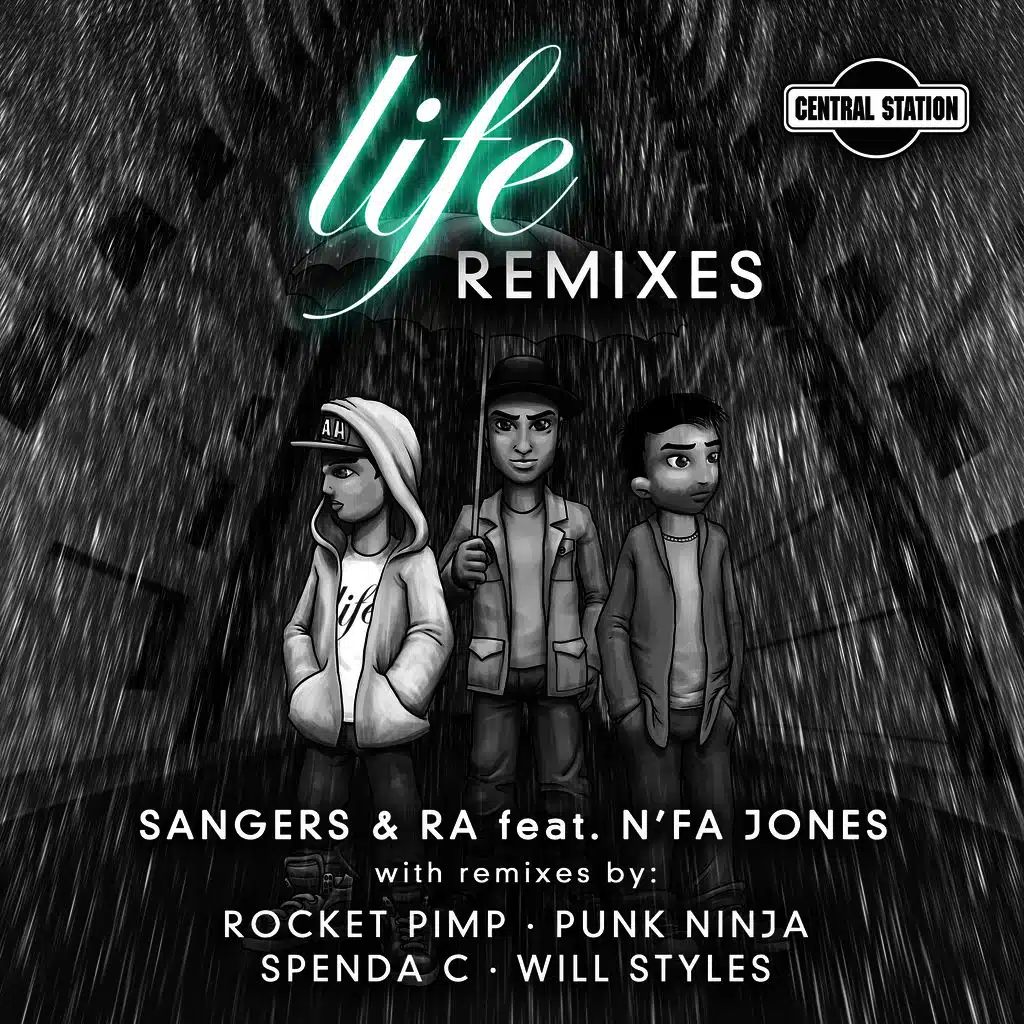 Life (Remixes)