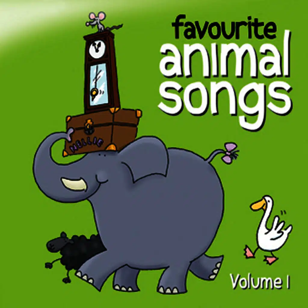 Favourite Animal Songs - Volume 1