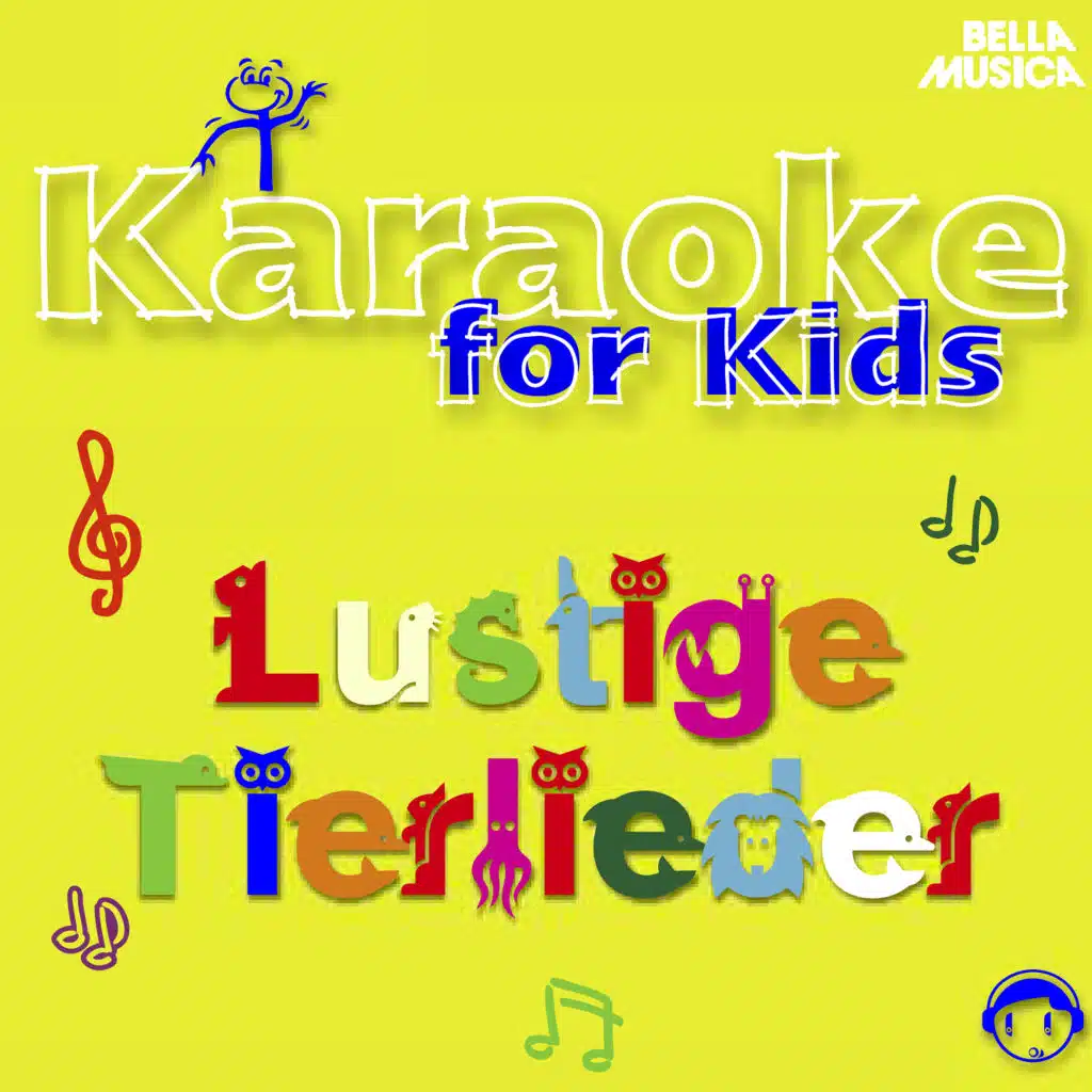Old McDonald Had a Farm (Karaoke)