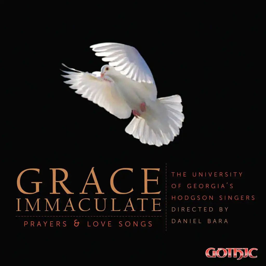 Grace Immaculate: Prayers & Love Songs