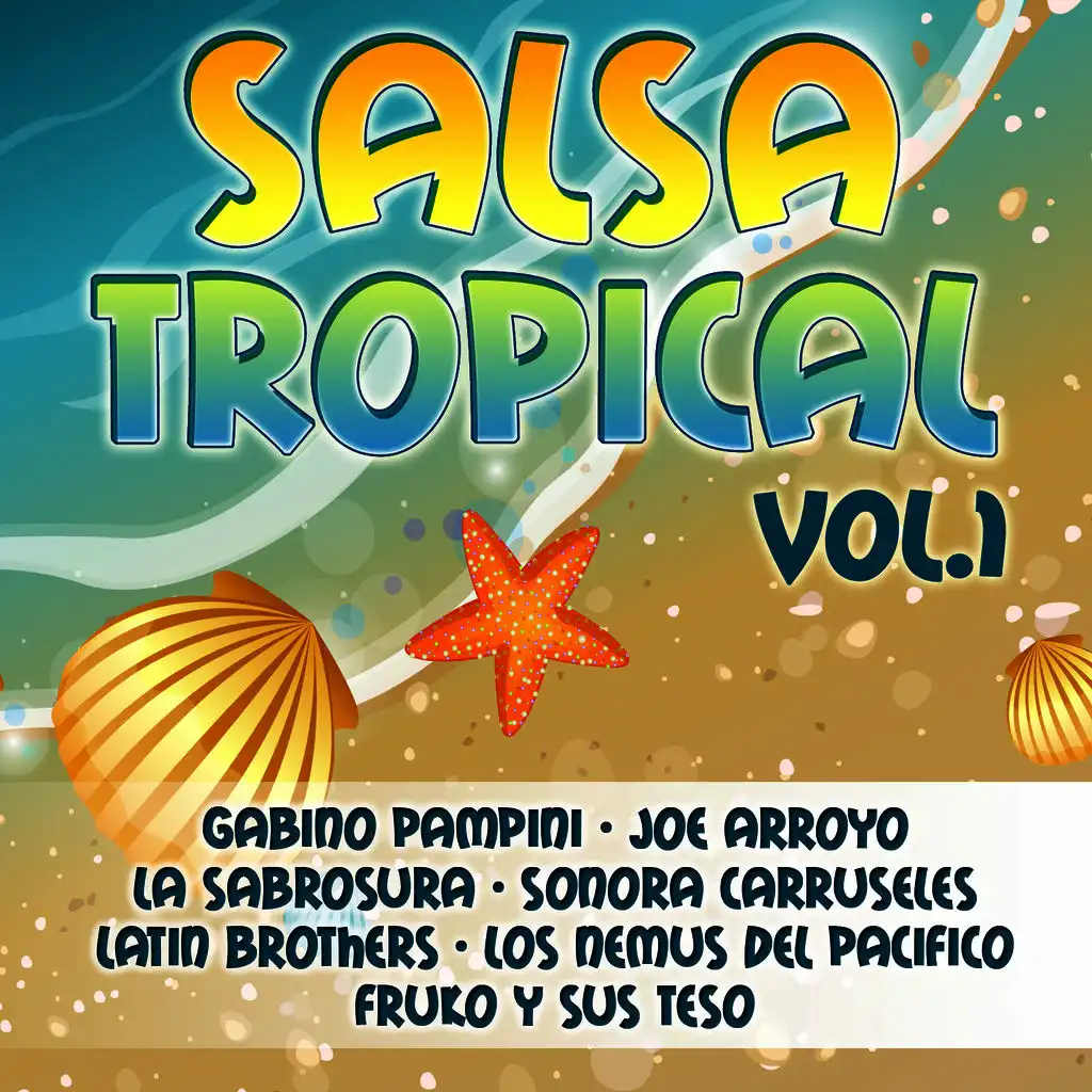 Salsa Tropical Vol. 1