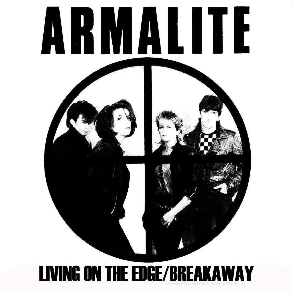 Living on the Edge - Single