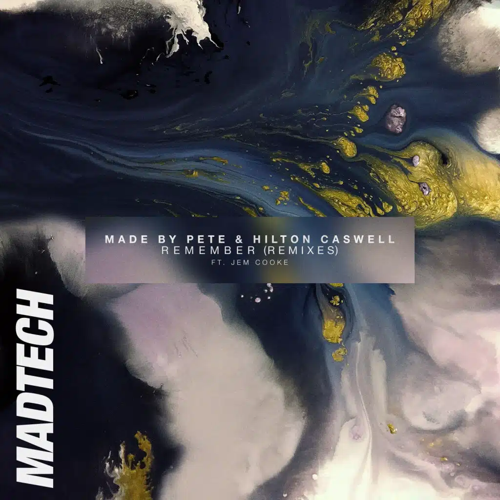 Remember (Pete's Acoustic Mix) [feat. Jem Cooke & Made By Pete]