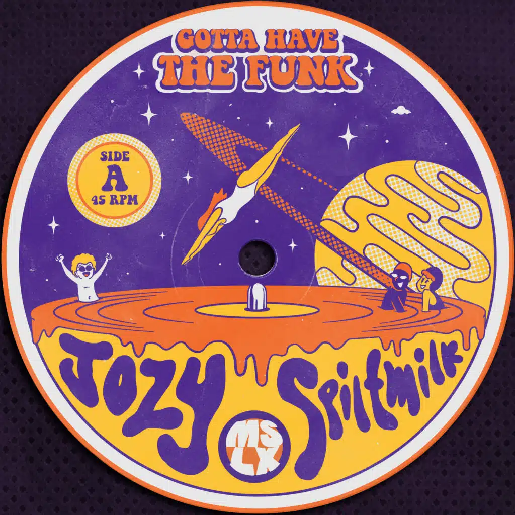 Gotta Have the Funk (Instrumental) [feat. Jozy]