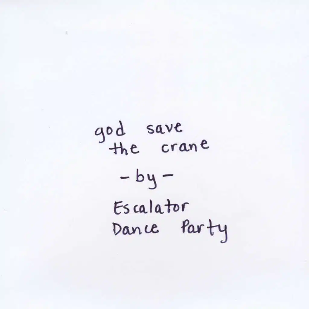 God Save the Crane