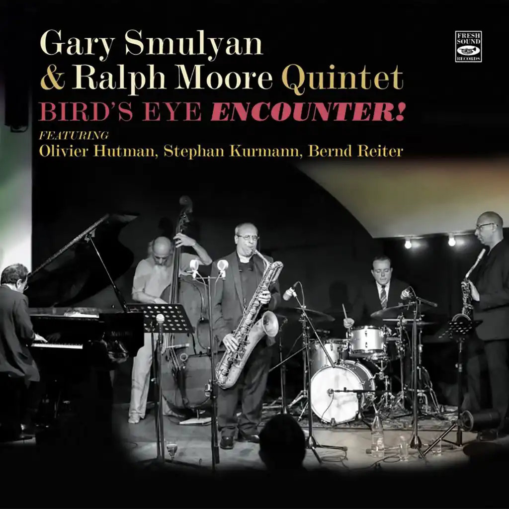 In And Out (Live) [feat. Bernd Reiter, Olivier Hutman & Stephan Kurmann]