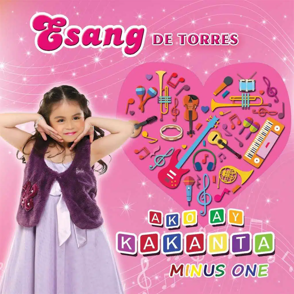 Ako Ay Kakanta: Minus One