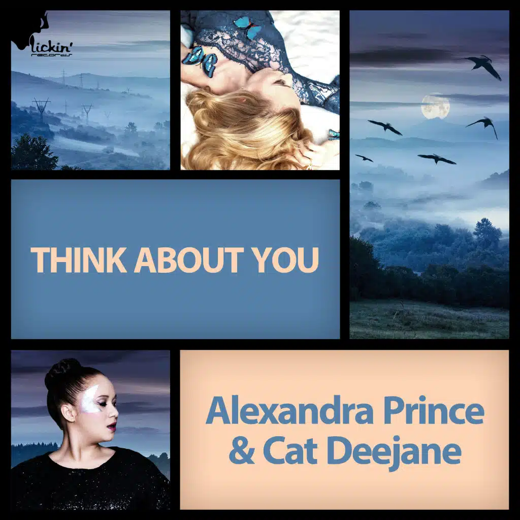 Alexandra Prince & Cat Deejane