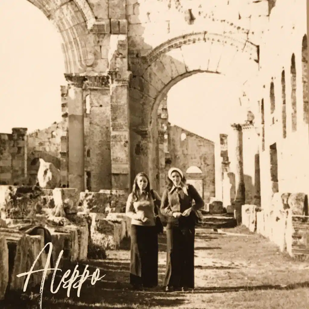 Aleppo (feat. Ashkur)