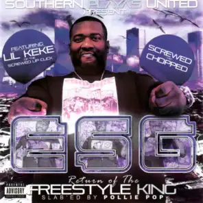 Return of the Freestyle King: Screwed & Choped