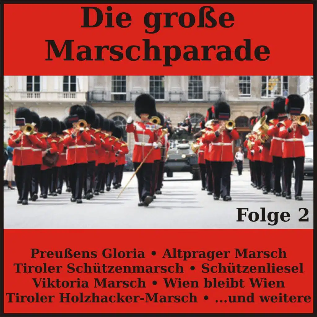 Die große Marschparade, Folge 2