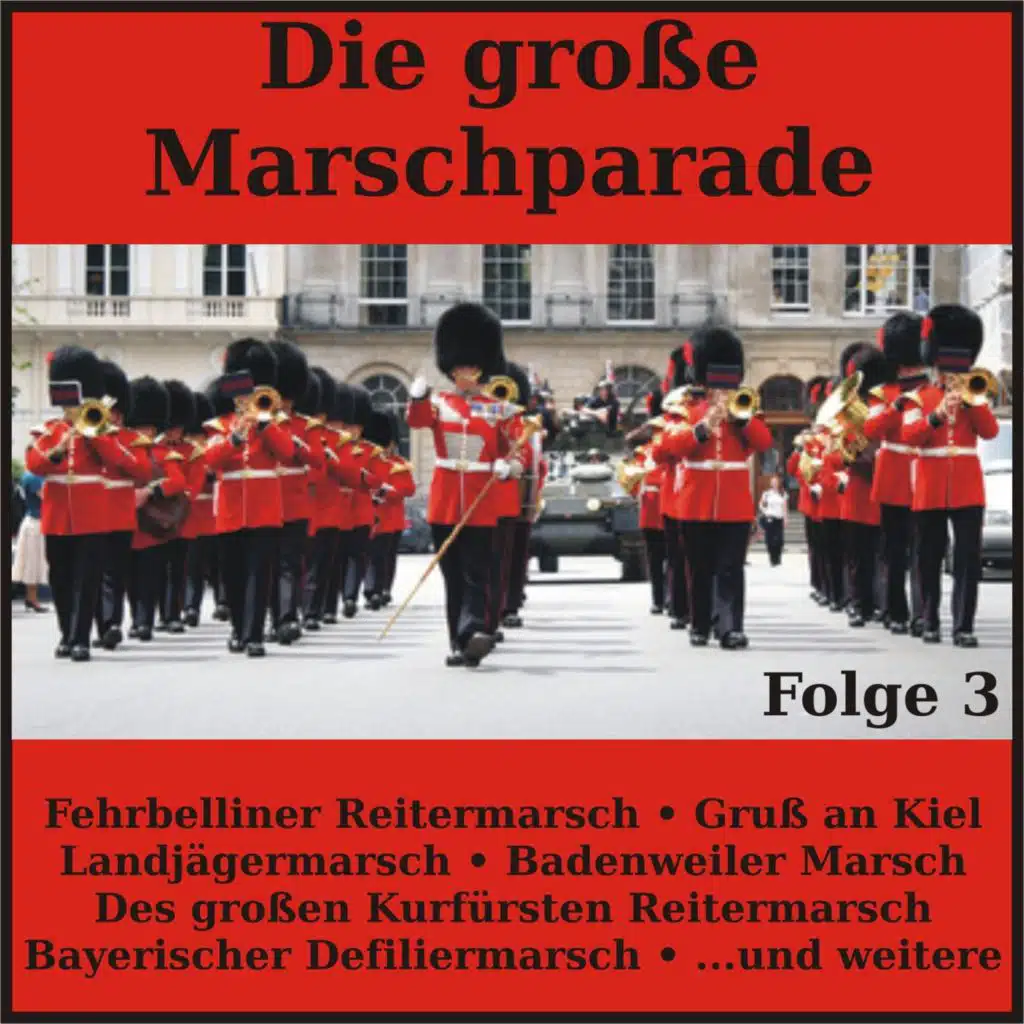 Die große Marschparade, Folge 3