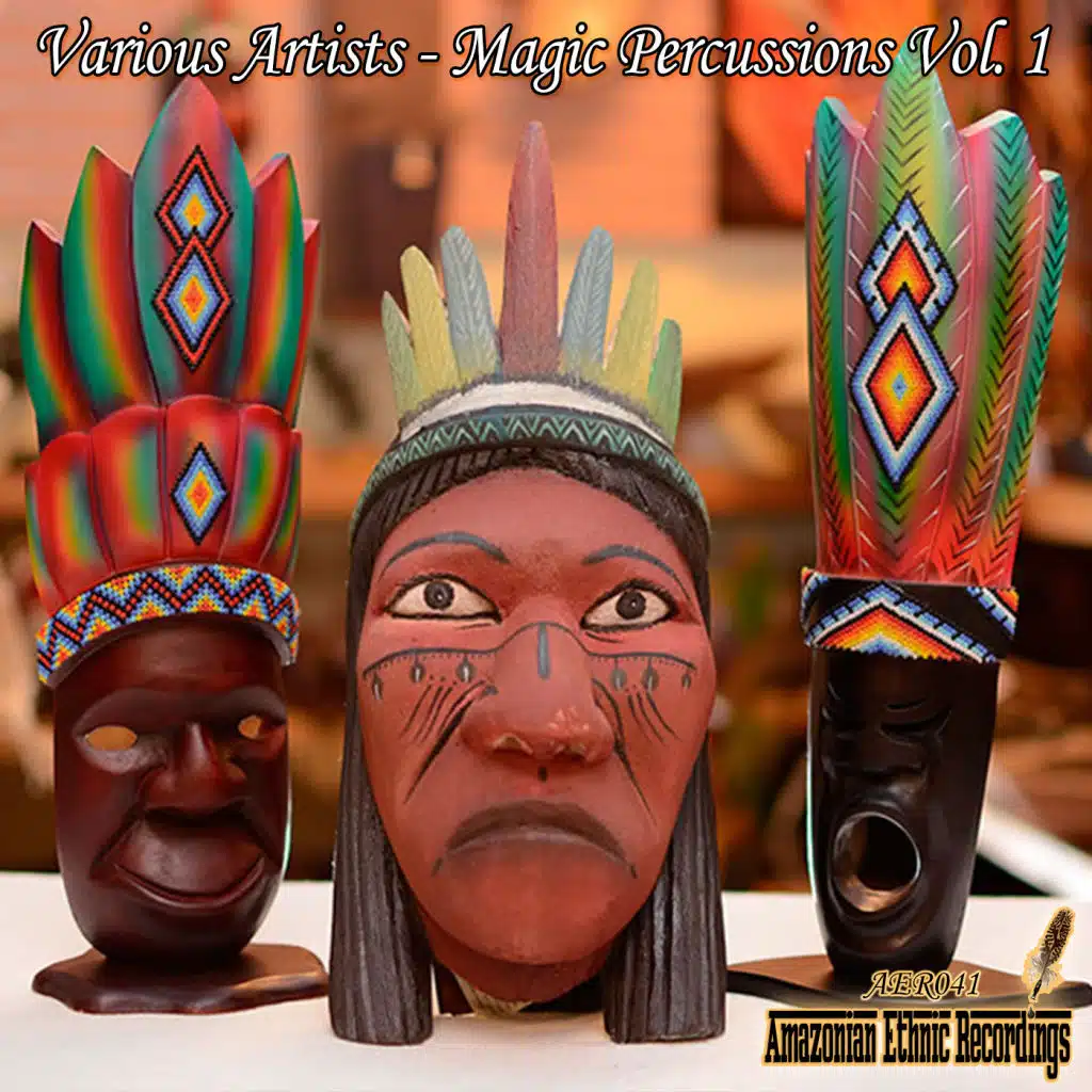 Magic Percussions, Vol. 1